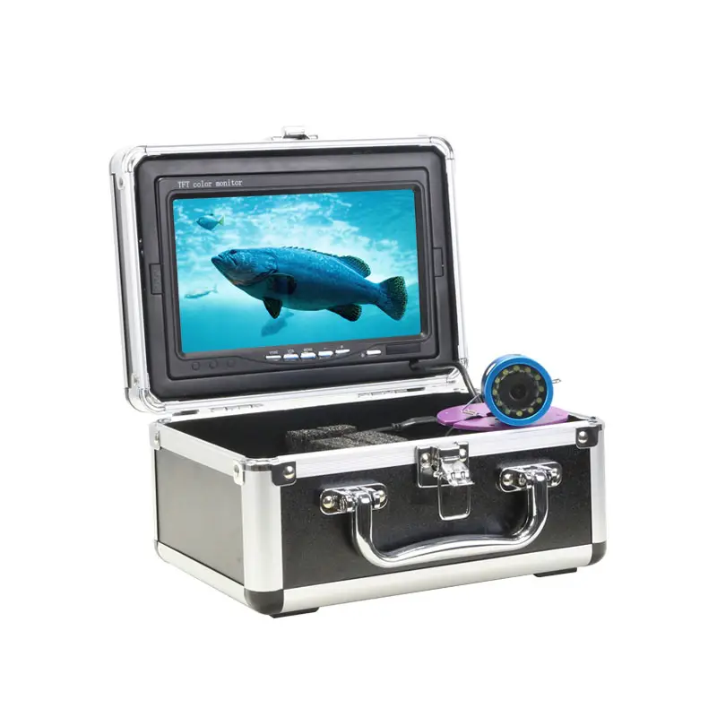 7 inches Underwater Fishing Camera (3)