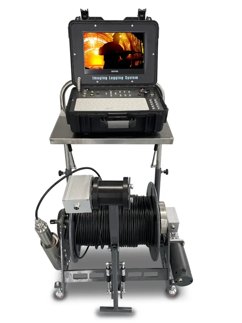 Deep Well Borehole Inspection Camera (1)