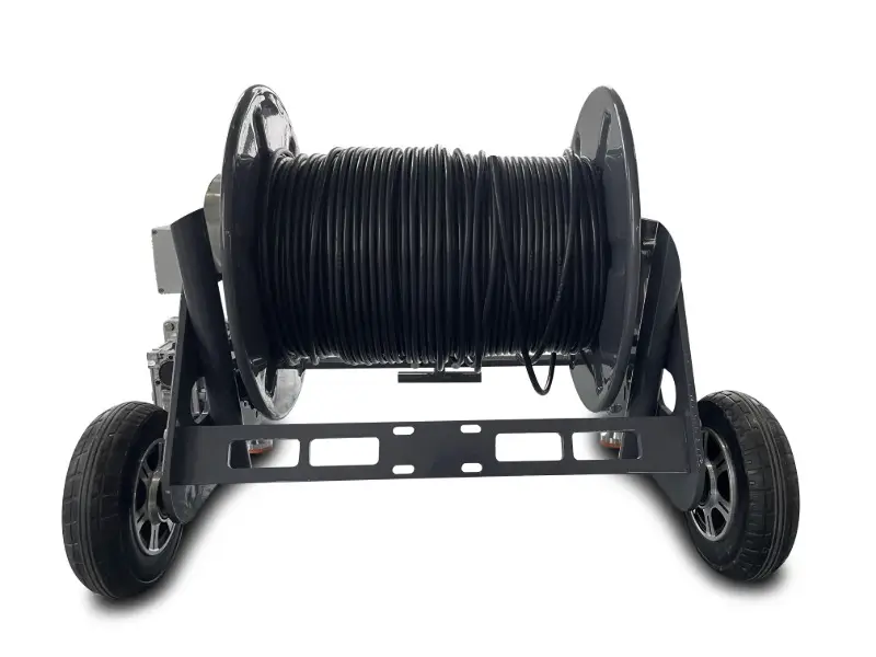 Deep Well Borehole Inspection Camera (2)