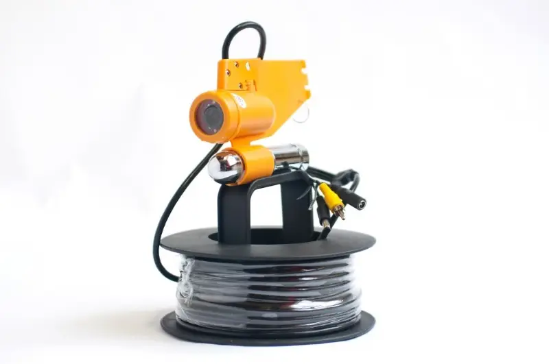 Caméra de surveillance sous-marine à caméra unique (5)