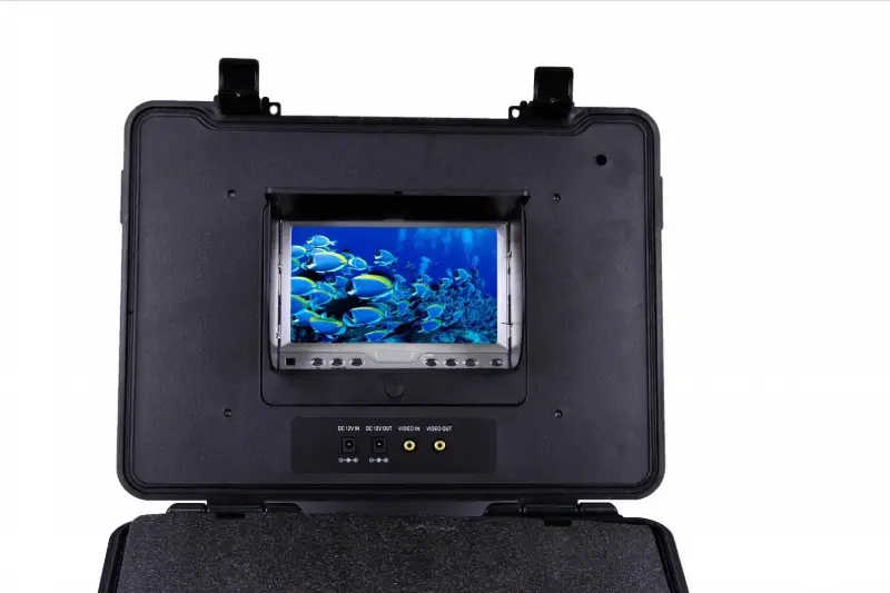 Underwater Inspection Camera with 360° Rotation (2)