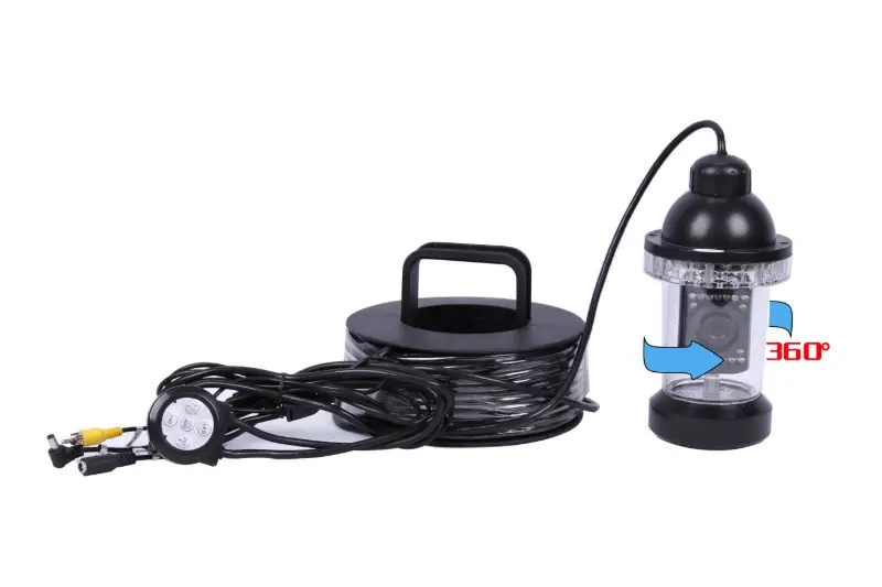 Underwater Inspection Camera with 360° Rotation (3)