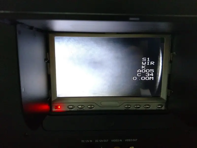 Underwater Inspection Camera with 360° Rotation (6)