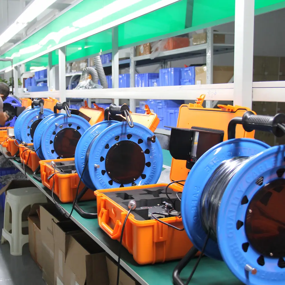 strict quality control