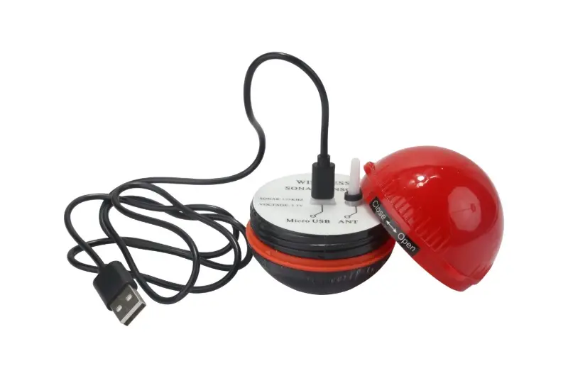 Wireless Sonar Fish Finder 4